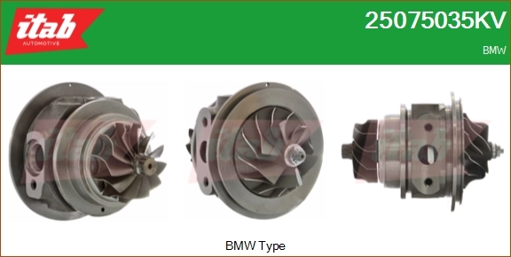 ITAB AUTOMOTIVE 25075035KV