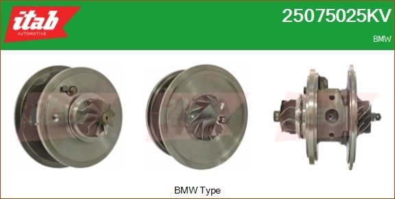 ITAB AUTOMOTIVE 25075025KV