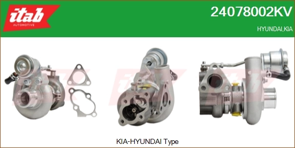 ITAB AUTOMOTIVE 24078002KV