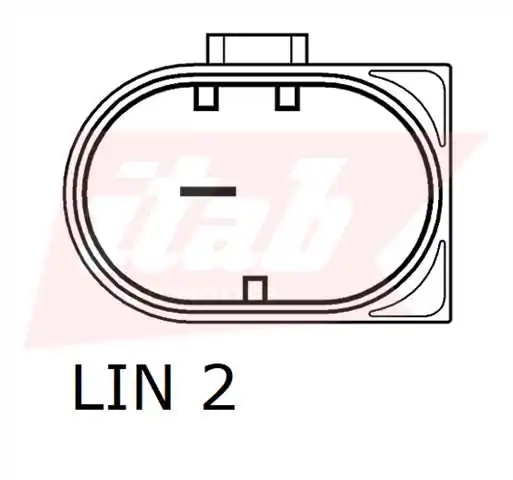 ITAB AUTOMOTIVE 20015529AV