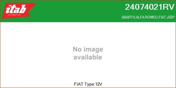 ITAB AUTOMOTIVE 24074021RV