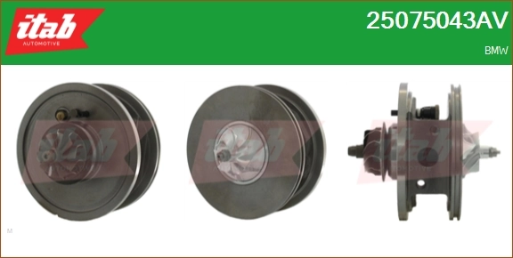 ITAB AUTOMOTIVE 25075043AV