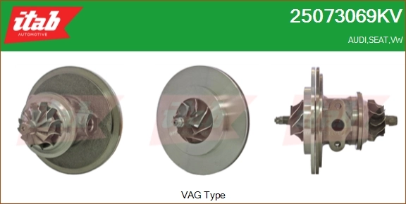 ITAB AUTOMOTIVE 25073069KV