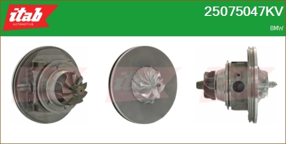 ITAB AUTOMOTIVE 25075047KV