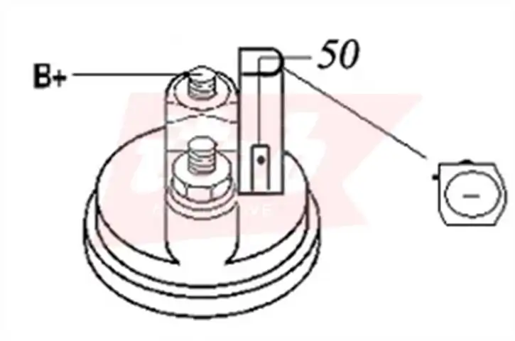 ITAB AUTOMOTIVE 10015276AV