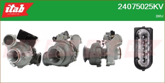 ITAB AUTOMOTIVE 24075025KV