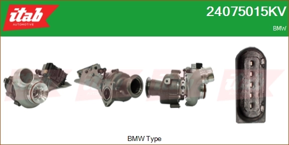 ITAB AUTOMOTIVE 24075015KV
