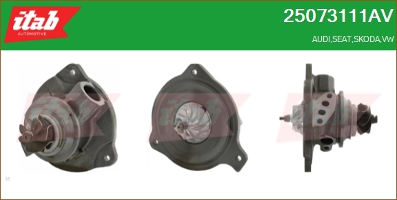 ITAB AUTOMOTIVE 25073111AV