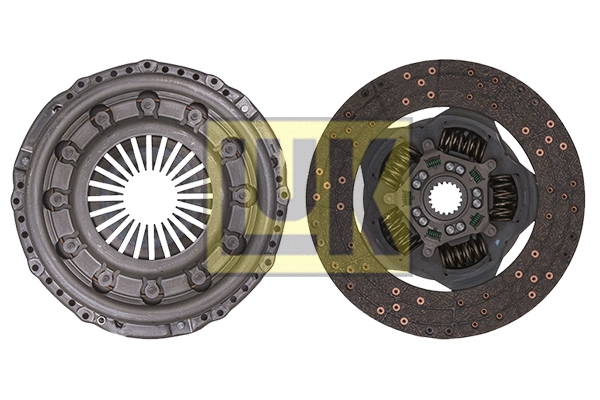 Sidurikomplekt Schaeffler LuK 636 3005 09