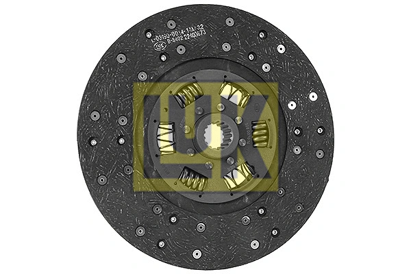 Siduriketas Schaeffler LuK 328 0070 16
