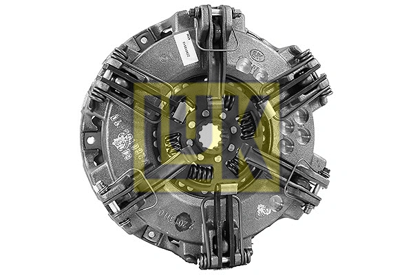 Sidurisurveplaat Schaeffler LuK 228 0155 10