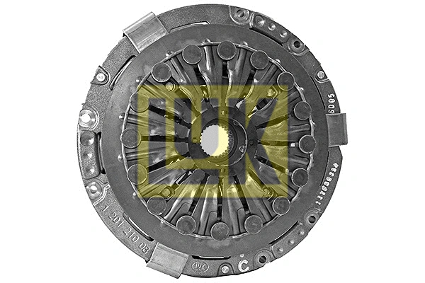 Sidurisurveplaat Schaeffler LuK 133 0603 10