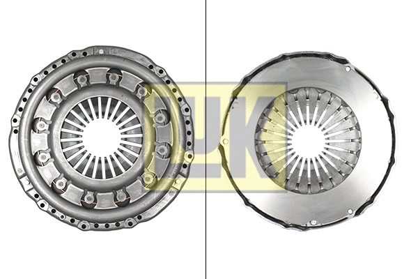 Sidurisurveplaat Schaeffler LuK 136 0207 10