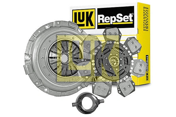Sidurikomplekt Schaeffler LuK 633 3087 10
