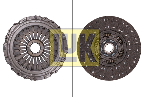 Sidurikomplekt Schaeffler LuK 643 3292 00