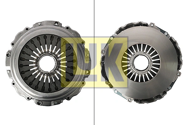 Sidurisurveplaat Schaeffler LuK 140 0204 20
