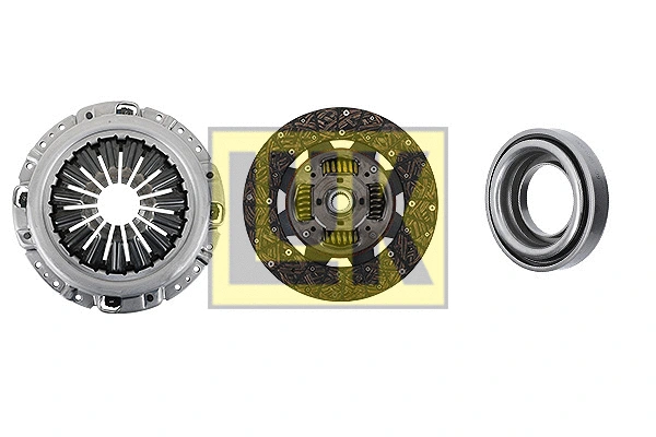 Sidurikomplekt Schaeffler LuK 628 3342 00