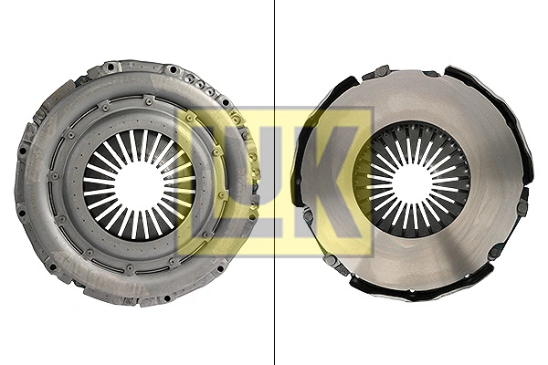 Sidurisurveplaat Schaeffler LuK 136 0210 10