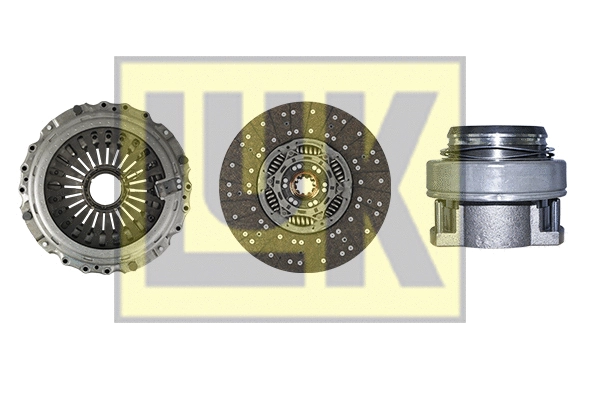 Sidurikomplekt Schaeffler LuK 643 3315 00