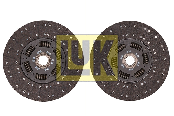 Siduriketas Schaeffler LuK 343 0222 10