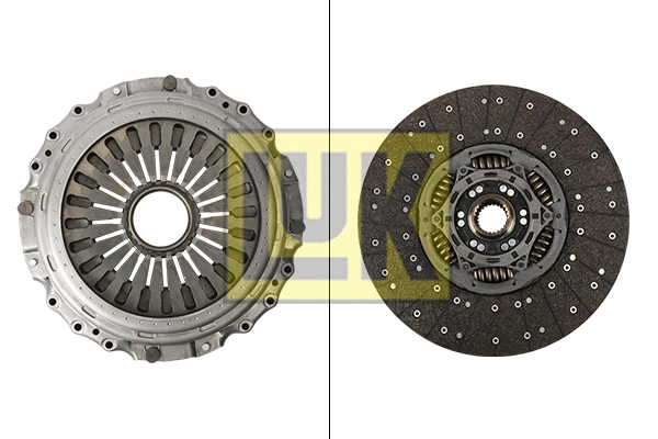 Sidurikomplekt Schaeffler LuK 643 3087 09