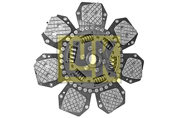 Siduriketas Schaeffler LuK 331 0317 10