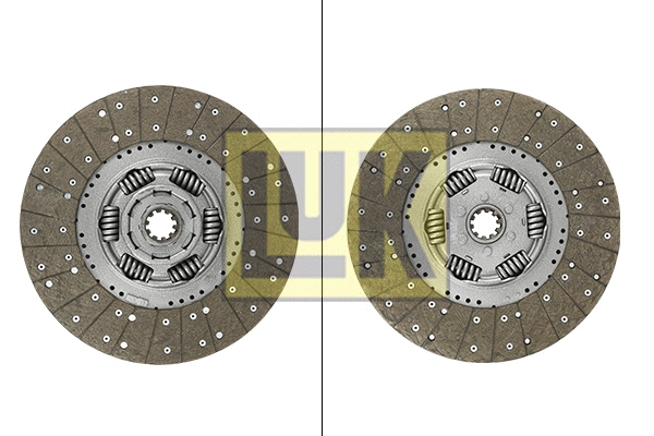 Siduriketas Schaeffler LuK 340 0069 10