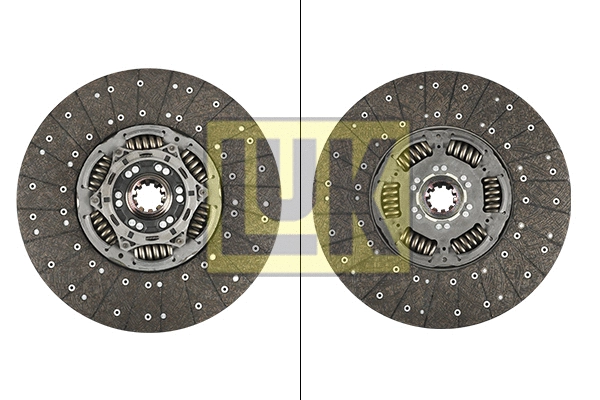 Siduriketas Schaeffler LuK 343 0202 10