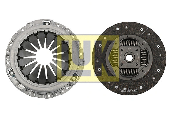 Sidurikomplekt Schaeffler LuK 625 3215 09