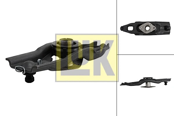 Siduri remontkomplekt, siduri kasutus Schaeffler LuK 514 0003 10