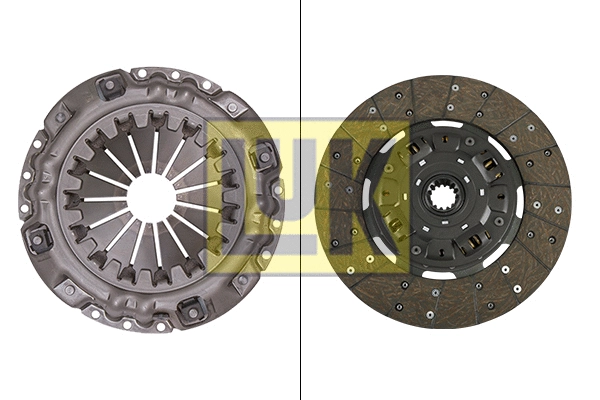 Sidurikomplekt Schaeffler LuK 630 3131 09