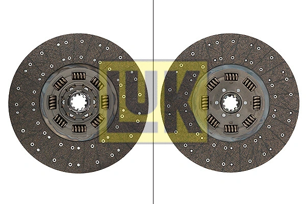 Siduriketas Schaeffler LuK 343 0214 10