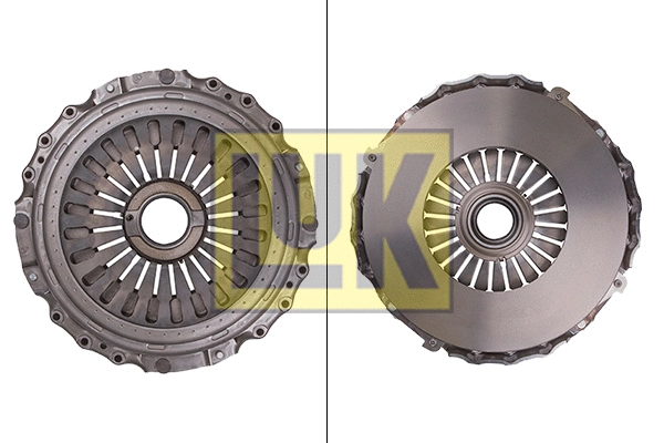 Sidurisurveplaat Schaeffler LuK 143 9341 10
