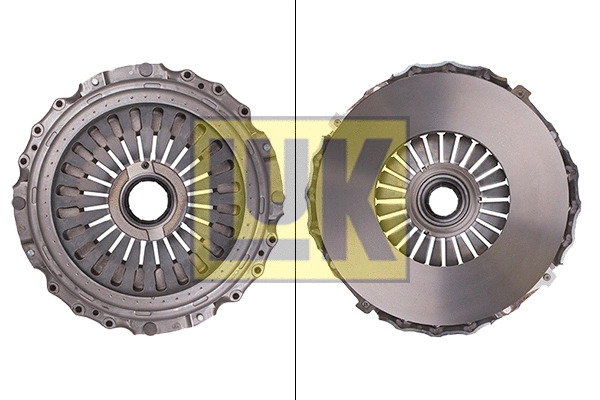 Sidurisurveplaat Schaeffler LuK 143 9348 10