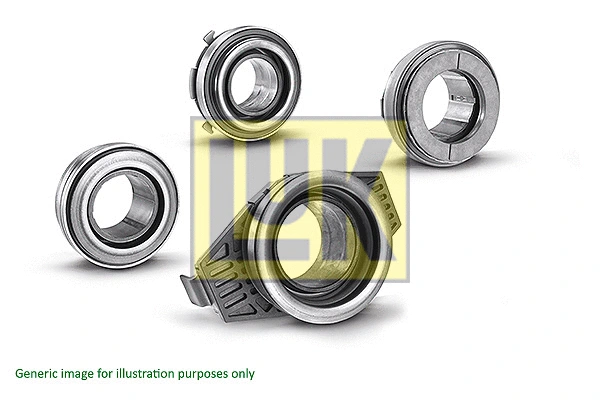 Survelaager Schaeffler LuK 500 1221 10