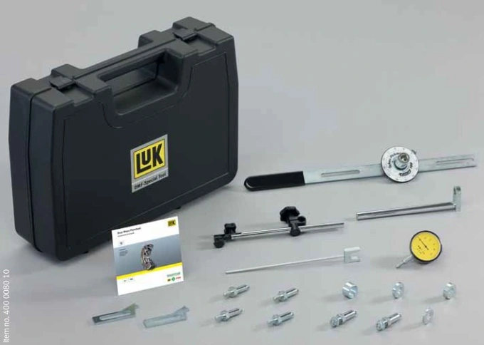 Kontrollkomplekt, hooratas Schaeffler LuK 400 0080 10