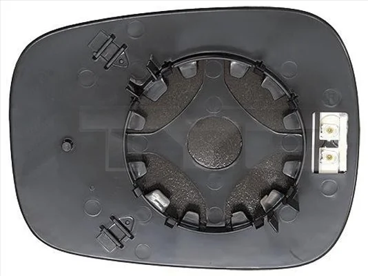 Peegliklaas, Välispeegel TYC 328-0265-1