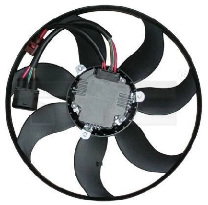 Ventilaator, mootorijahutus TYC 837-0029