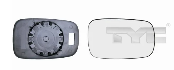 Peegliklaas, Välispeegel TYC 328-0102-1