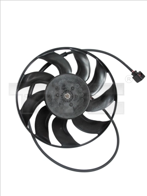 Ventilaator, mootorijahutus TYC 837-0048
