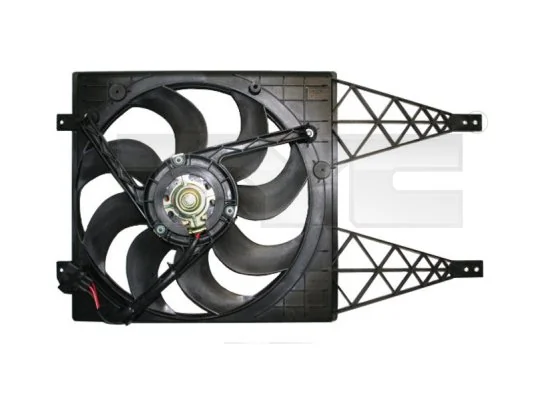 Ventilaator, mootorijahutus TYC 831-1003
