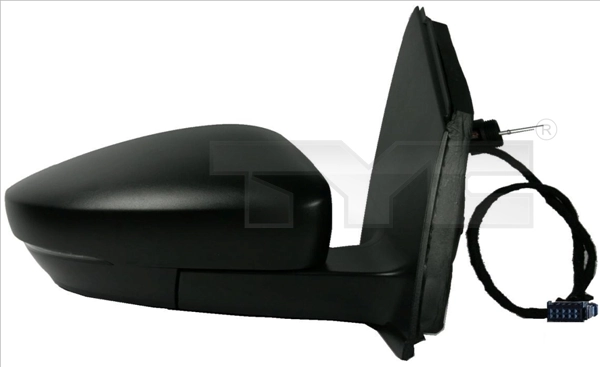 Välipeegel TYC 337-0186