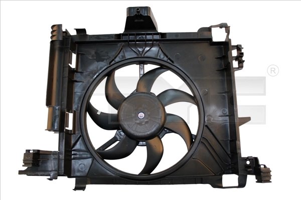 Ventilaator, mootorijahutus TYC 833-0002