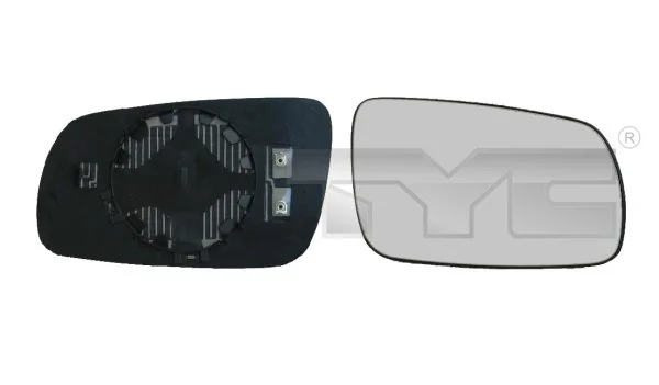 Peegliklaas, Välispeegel TYC 332-0013-1