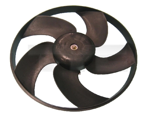 Ventilaator, mootorijahutus TYC 826-0007