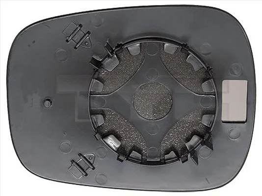 Peegliklaas, Välispeegel TYC 328-0263-1
