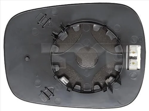 Peegliklaas, Välispeegel TYC 328-0031-1