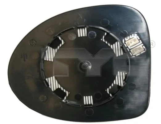 Peegliklaas, Välispeegel TYC 328-0134-1
