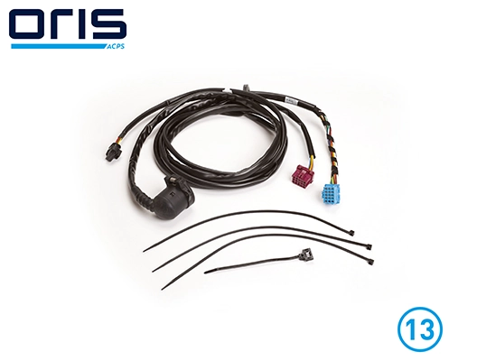 Elektrikomplekt, haakeseade ACPS-ORIS 990-069
