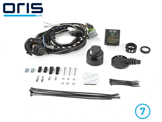 Elektrikomplekt, haakeseade ACPS-ORIS 041-229